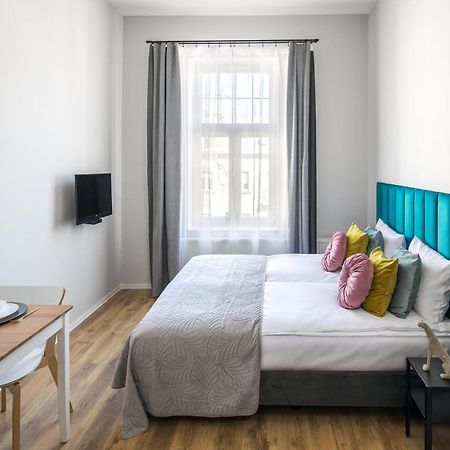Horizon Park Aparthotel Красков Екстериор снимка