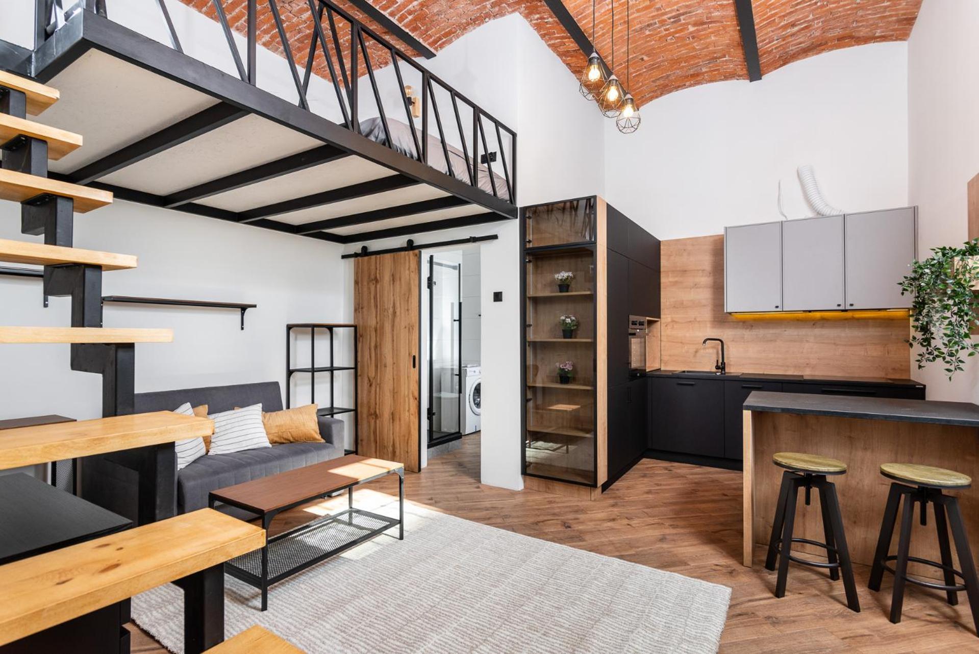 Horizon Park Aparthotel Красков Екстериор снимка