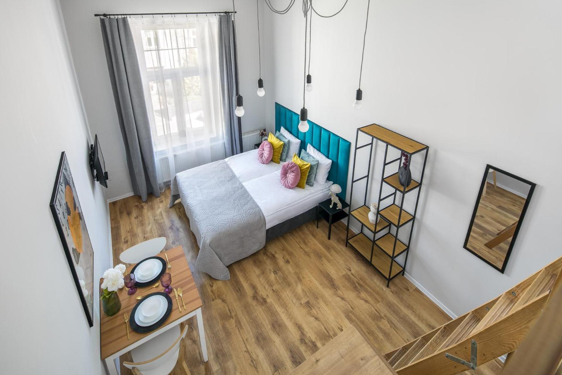 Horizon Park Aparthotel Красков Екстериор снимка