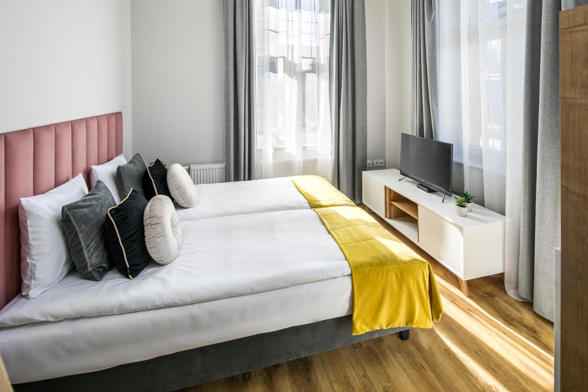Horizon Park Aparthotel Красков Екстериор снимка