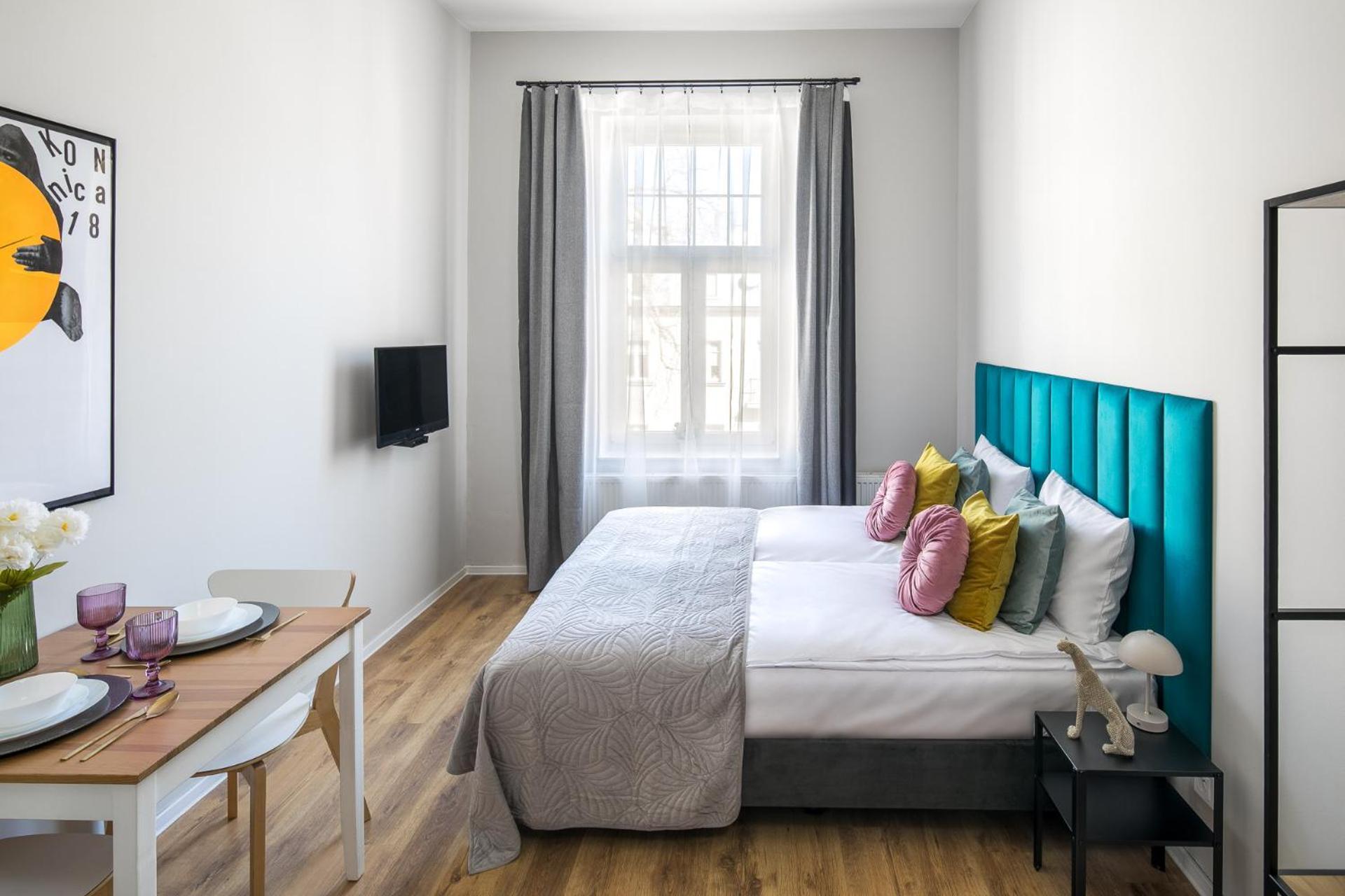 Horizon Park Aparthotel Красков Екстериор снимка
