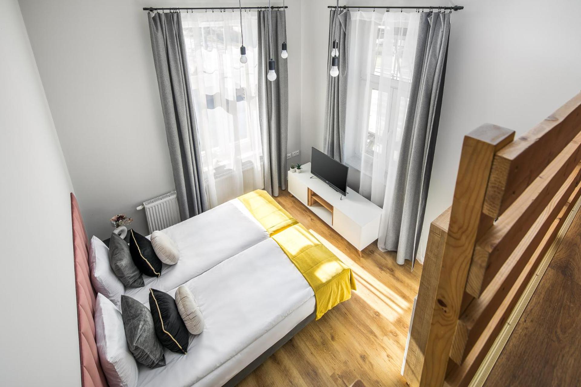 Horizon Park Aparthotel Красков Екстериор снимка