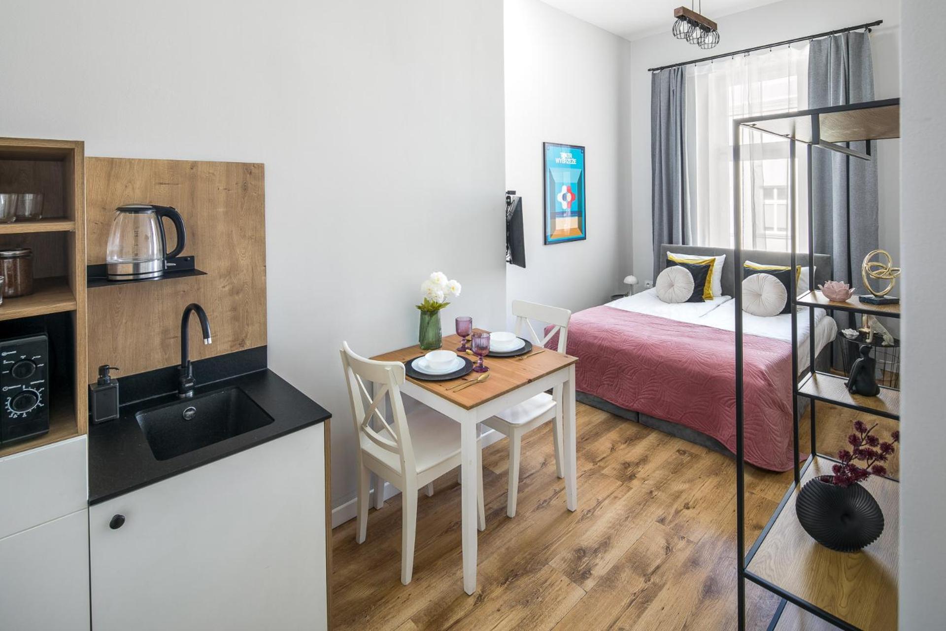 Horizon Park Aparthotel Красков Екстериор снимка