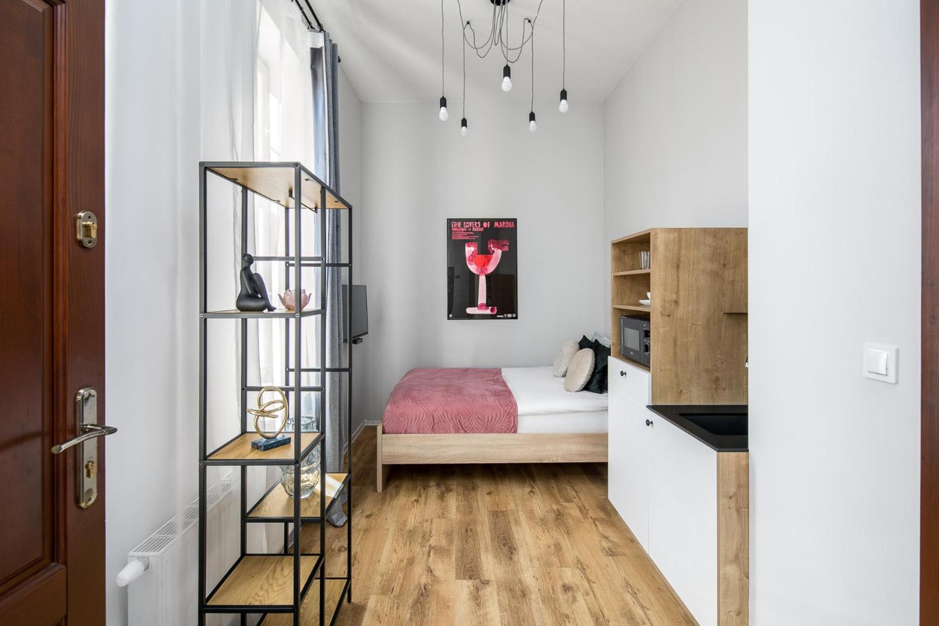 Horizon Park Aparthotel Красков Екстериор снимка